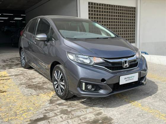 HONDA FIT 1.5 EX 16V FLEX 4P AUTOMÁTICO